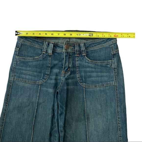 Seduction wide leg pants size 7 - Picture 7 of 10